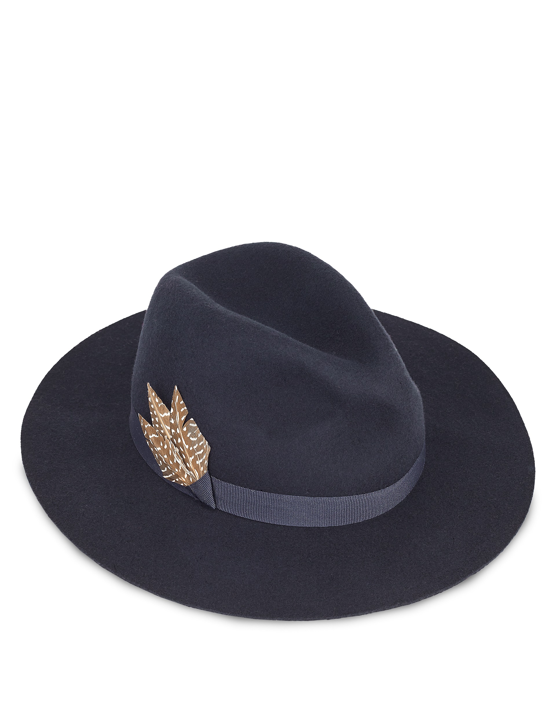 m&s fedora hat