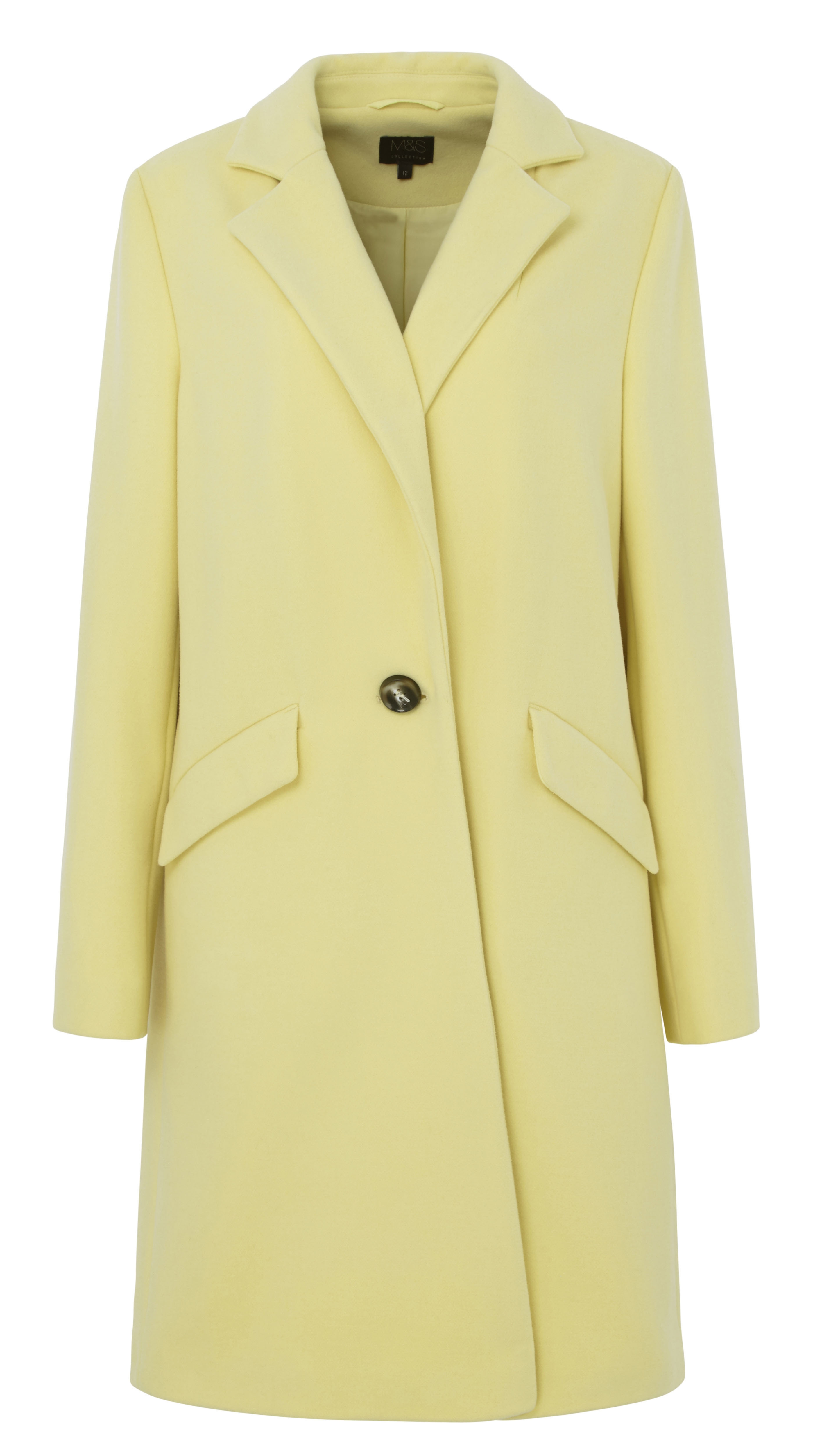 Limited Edition Coat, £95, M&S – Styletto Mag